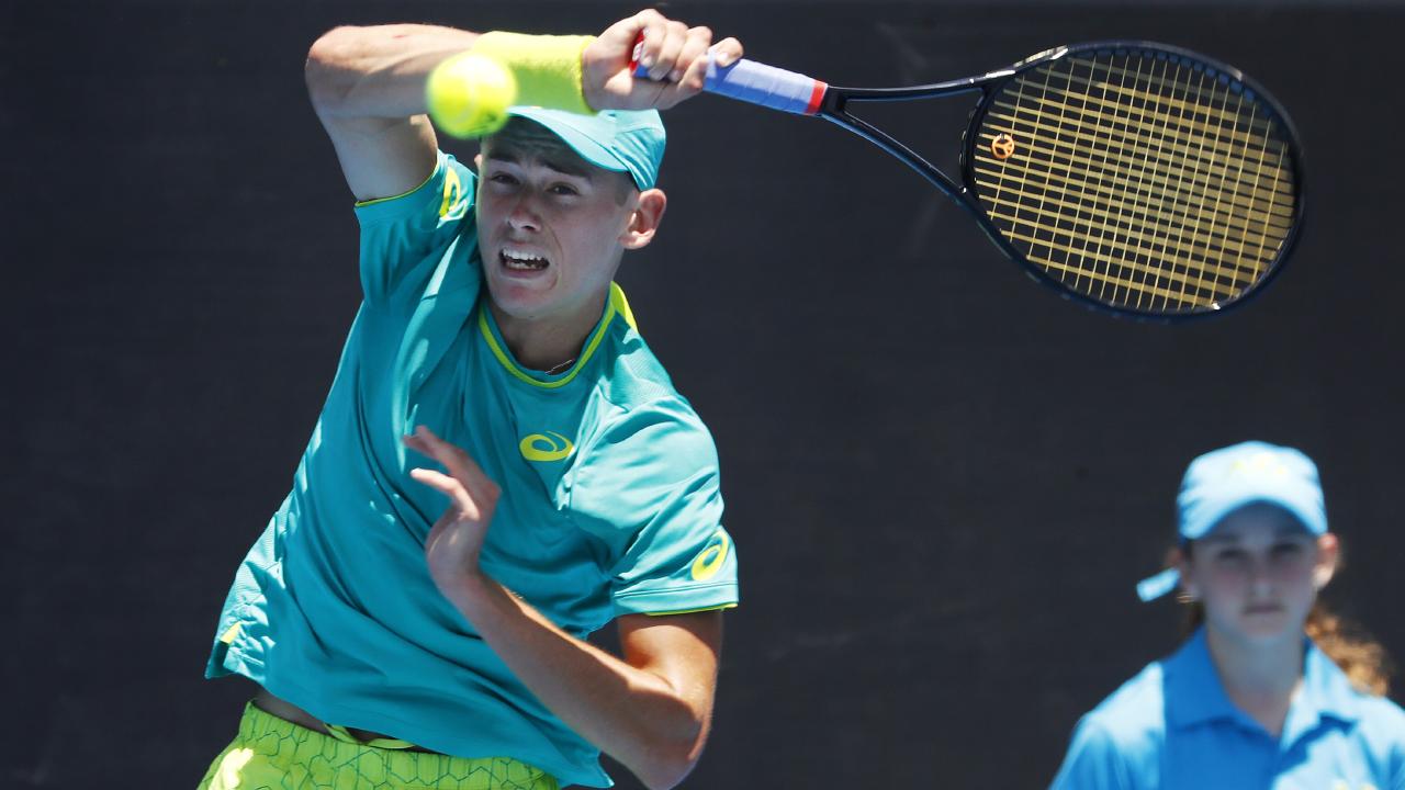Alex de Minaur — Cậu học trò thông minh nhất lớp