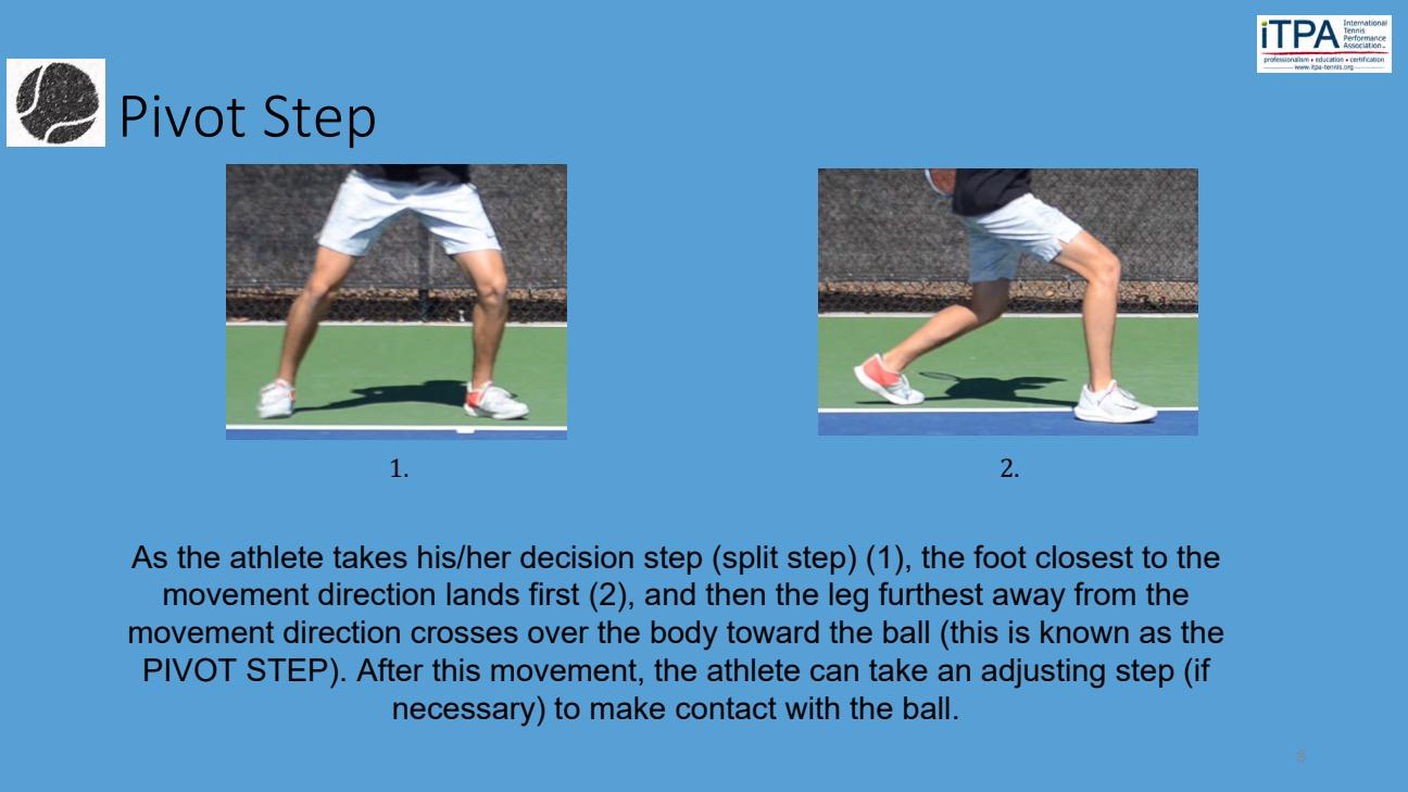 Pivot Step
