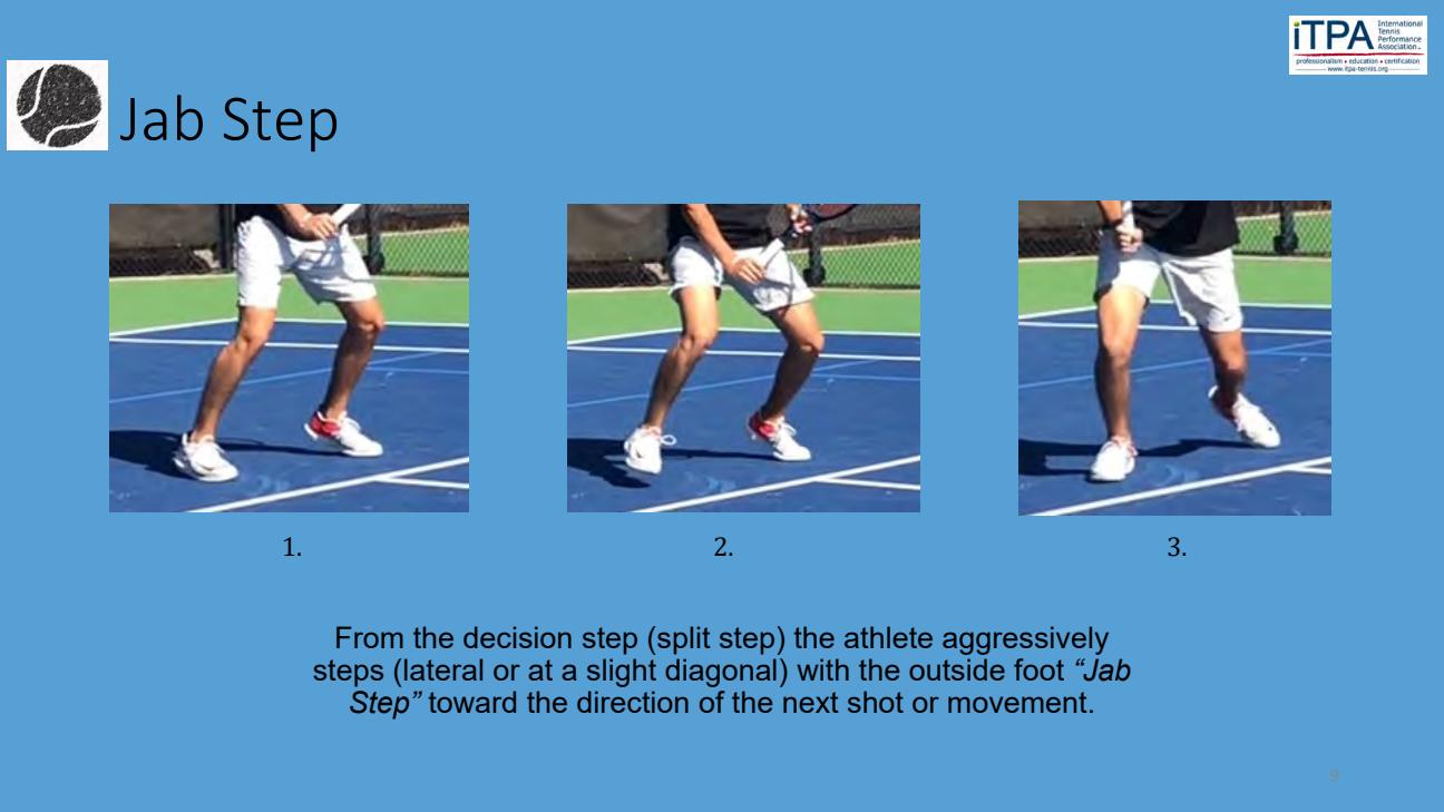 Jab Step