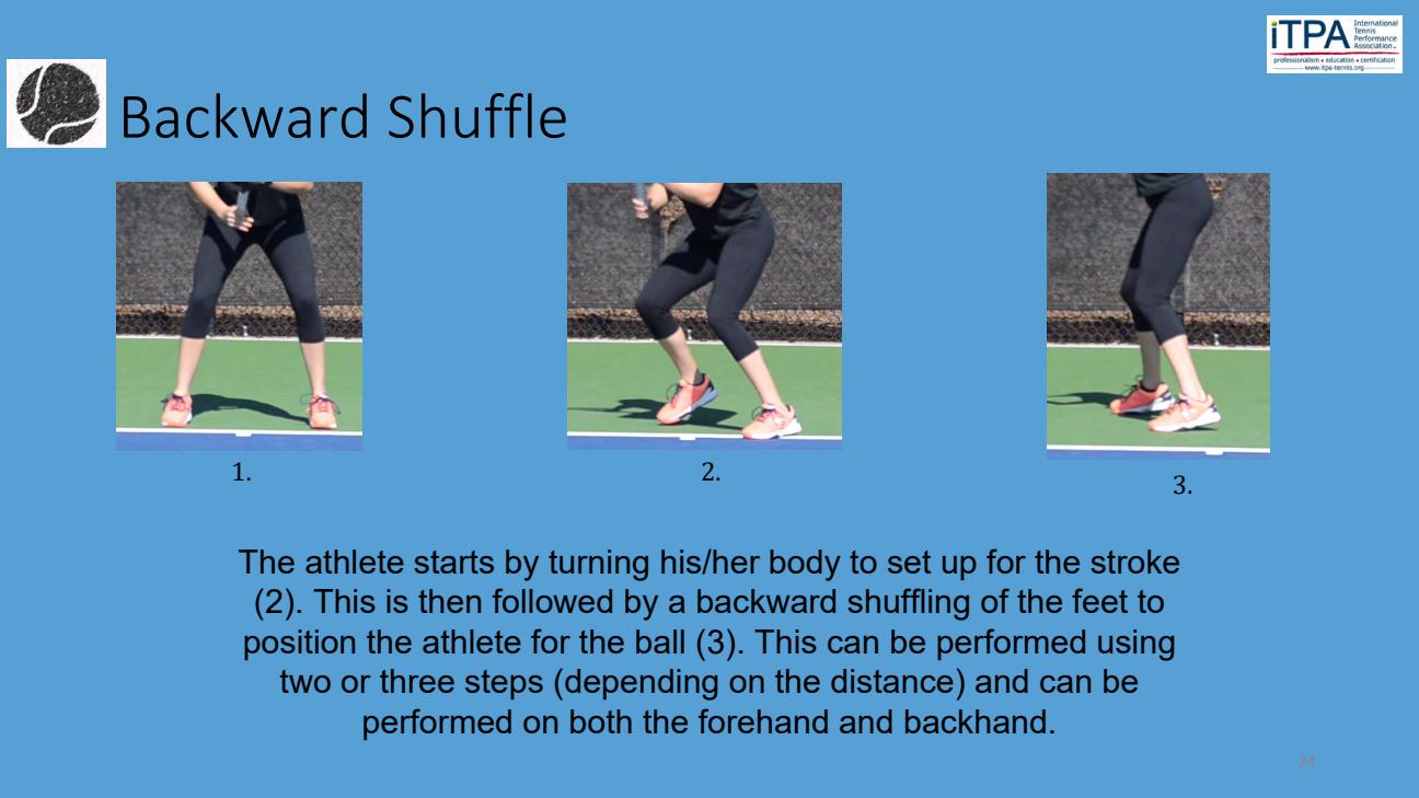 Backward Shuffle