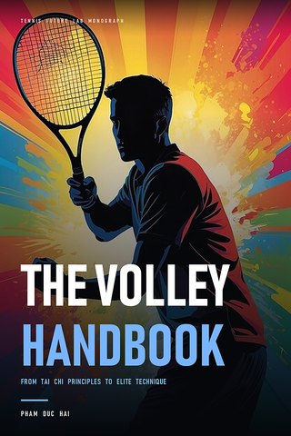 Book cover: The Volley Handbook
