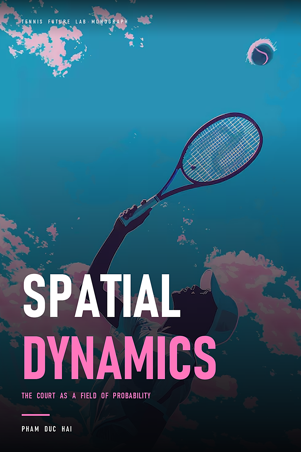 Spatial Dynamics book cover — The field as a probability field