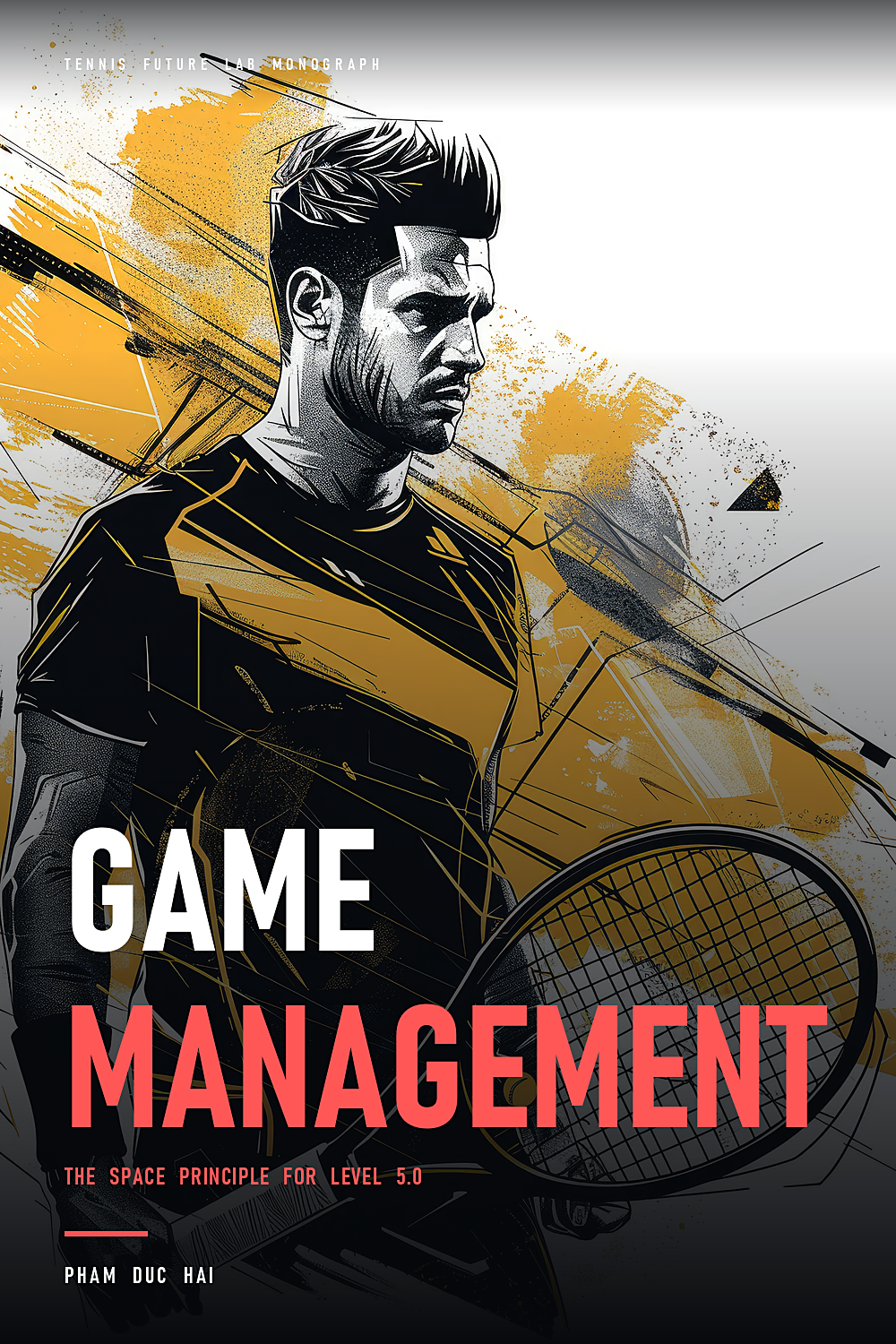 Book cover of Game Management — SPACE Principles for level 5.0
