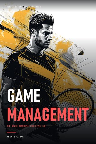 Book cover: Game Management