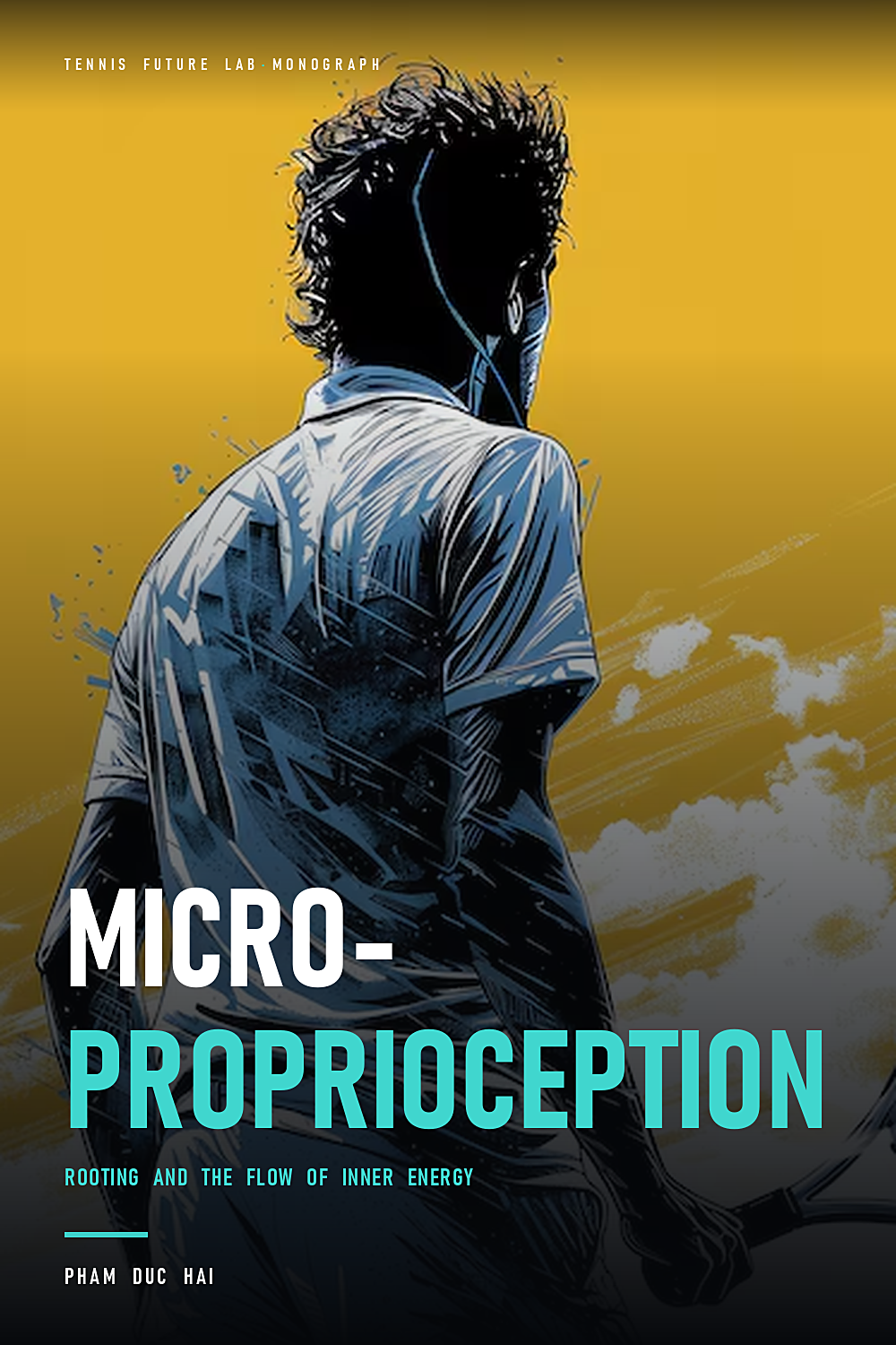 Book cover of Micro-Proprioception — Rooting and internal energy flow
