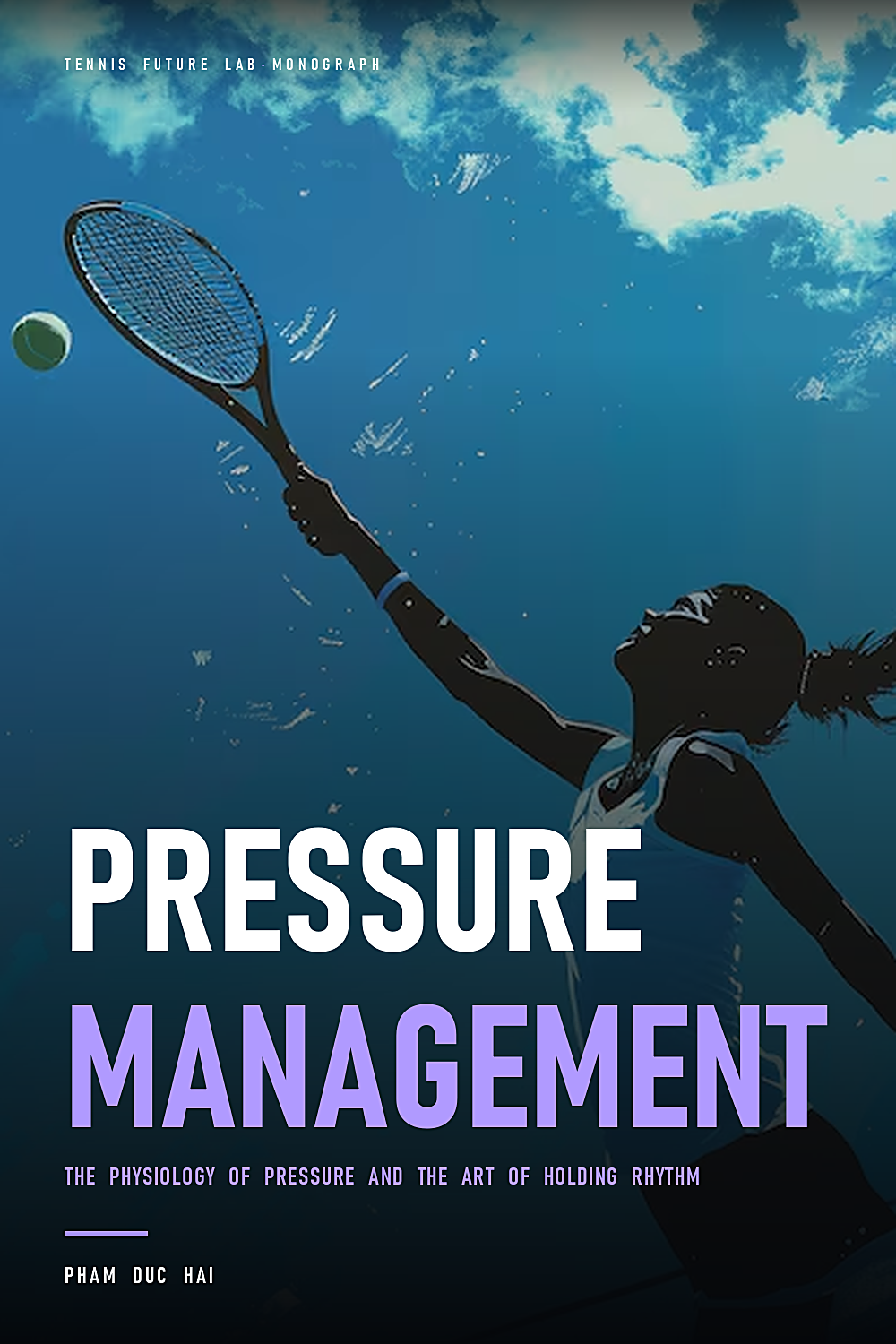 Book cover of Pressure Management — Physiology of pressure and the art of keeping pace