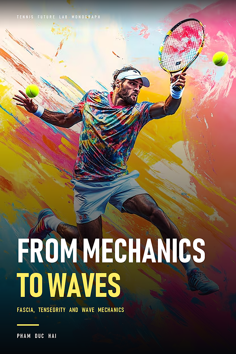 Book cover From Mechanics to Waves