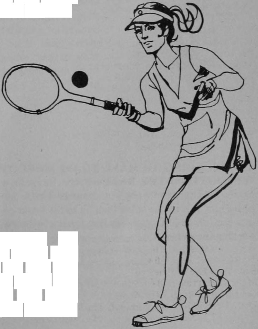Minh họa kỹ thuật Rod Laver Mẹo #3: RÈN LUYỆN SỰ TẬP TRUNG—HỌC CÁCH NHÌN BÓNG TẬN ĐIỂM TIẾP XÚC TRÊN MẶT VỢT!