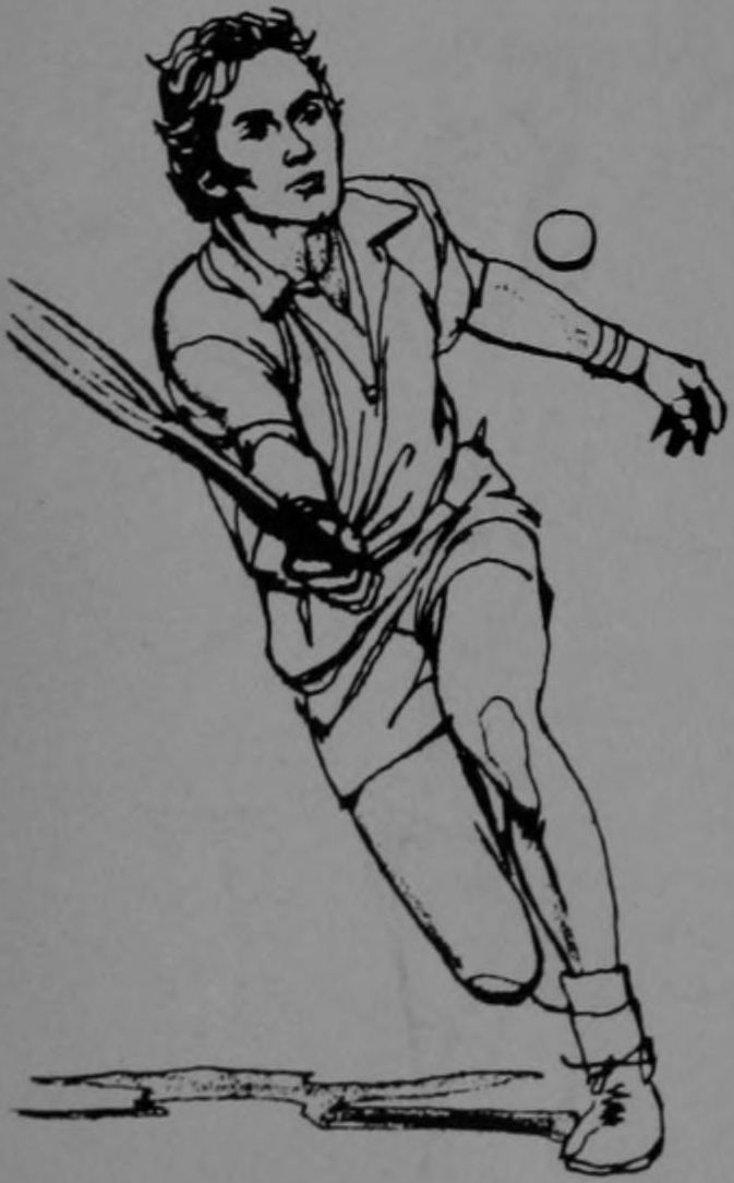Minh họa kỹ thuật Rod Laver Mẹo #18: ĐỪNG SỢ PHẢI VƯƠN XA HẾT TẦM TAY!