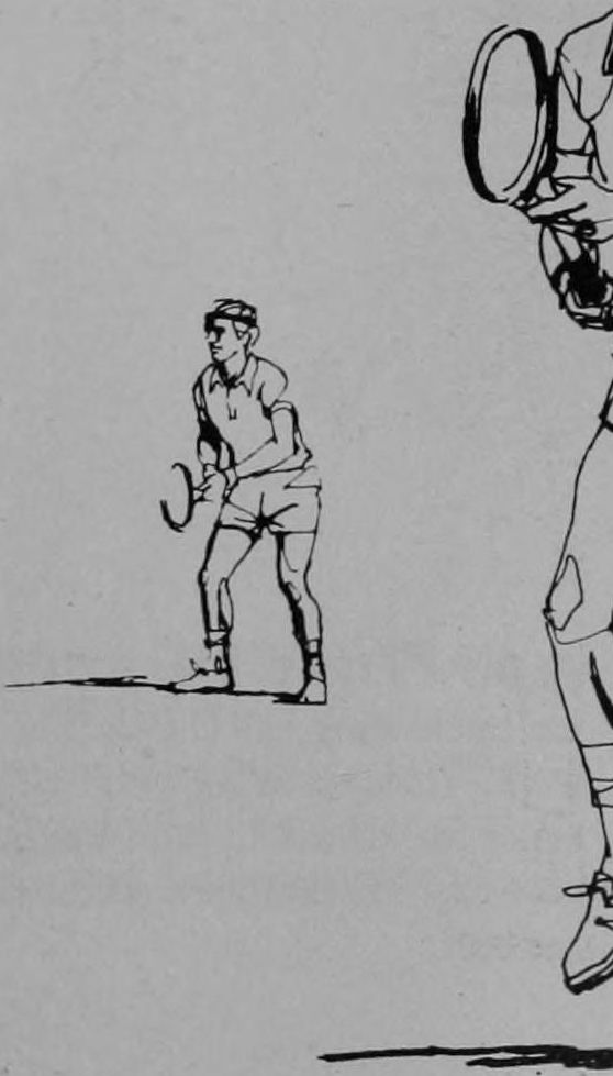 Minh họa kỹ thuật Rod Laver Mẹo #57: CÓ BÁC NÀO TRONG ĐỘ TUỔI TRUNG CAO NIÊN ĐANG BỊ ĐAU KHUỶU TAY?