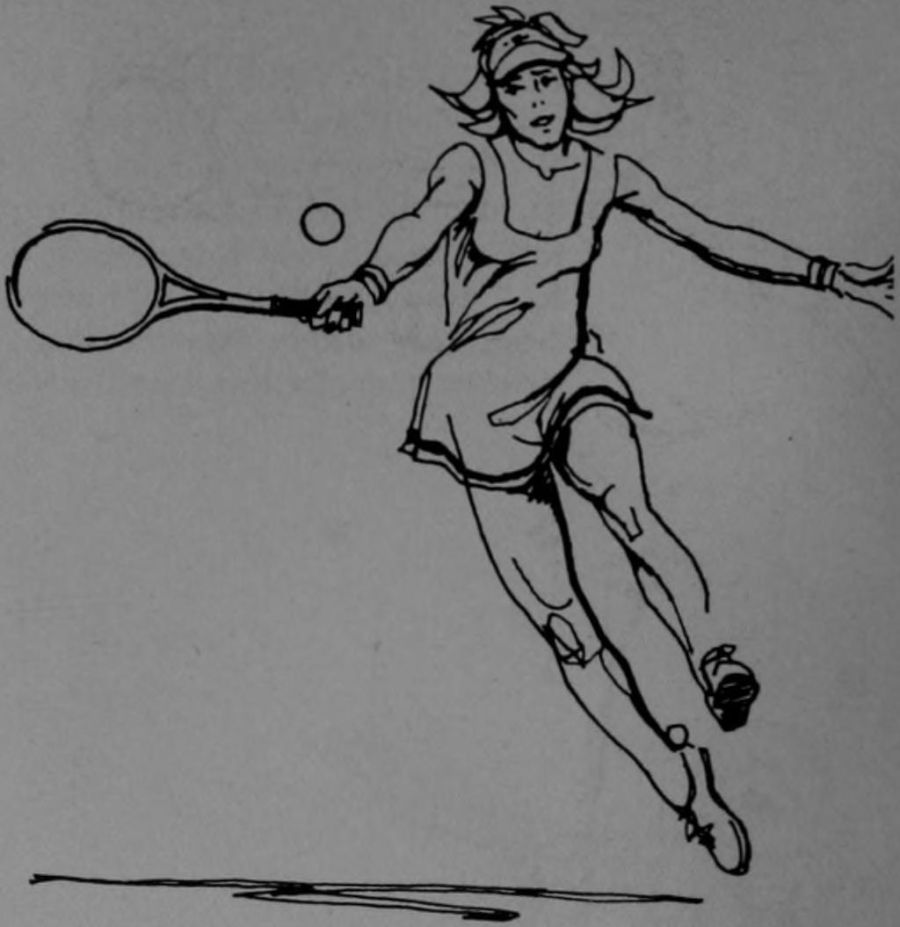 Minh họa kỹ thuật Rod Laver Mẹo #58: ĐỪNG CỐ ĐÁNH XOÁY TOPSPIN KHI ĐANG PHẢI CHẠY CỨU TRÁI TAY!