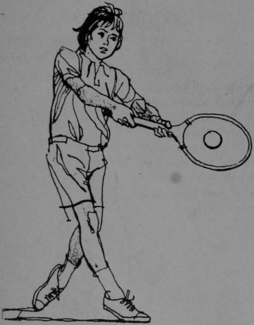 Minh họa kỹ thuật Rod Laver Mẹo #59: TẠI SAO TÔI HIẾM KHI THẤY BẠN TUNG CÚ BỎ NHỎ?