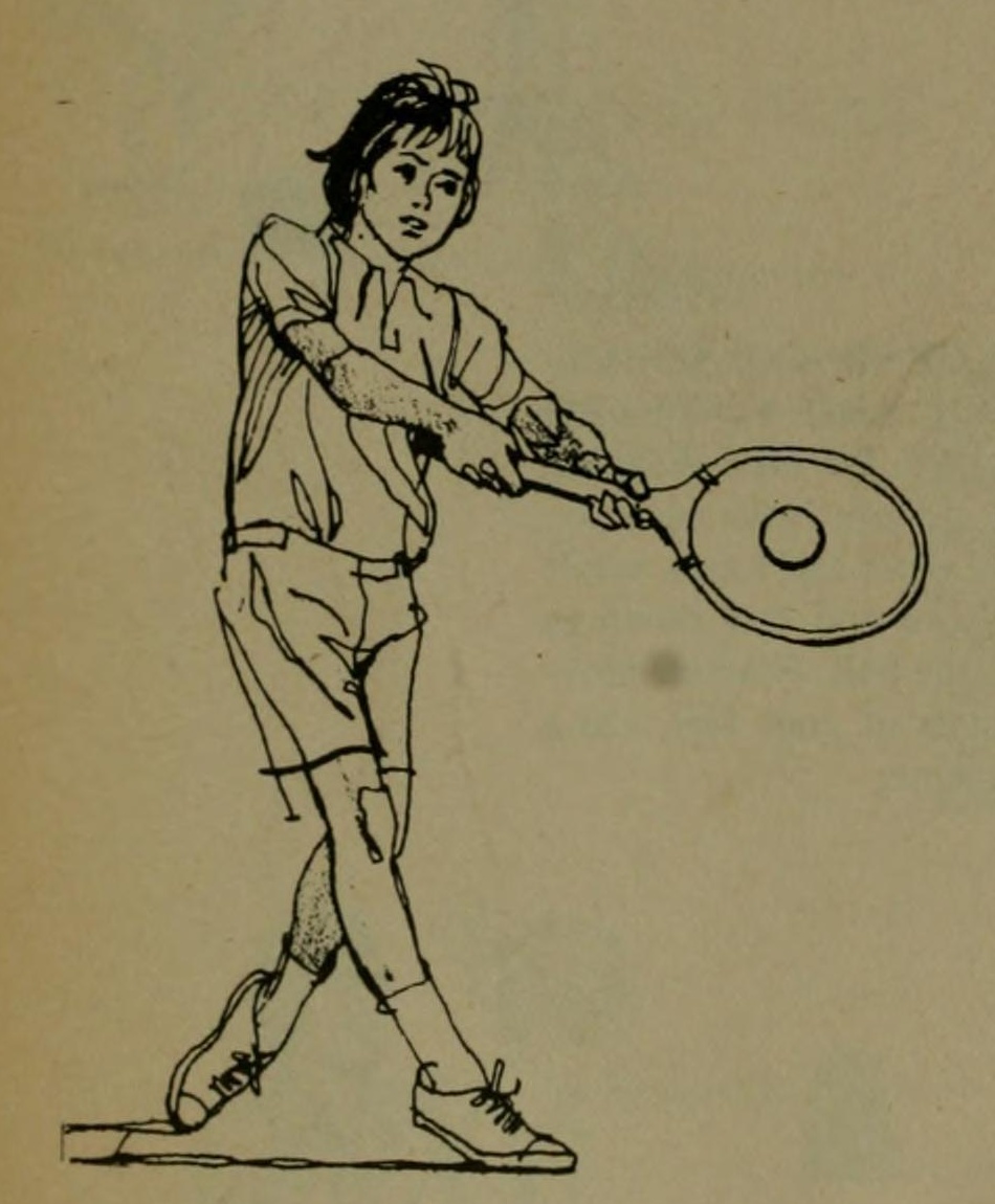 Minh họa kỹ thuật Rod Laver Mẹo #62: HÃY PHÁT TRIỂN MỘT CÚ GIAO BÓNG XOÁY SLICE HIỆU QUẢ!