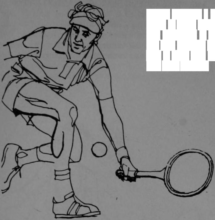 Minh họa kỹ thuật Rod Laver Mẹo #64: SỰ THĂNG BẰNG VÀ ĐĨNH ĐẠC—PHONG THÁI CỦA CÁC CHUYÊN GIA!
