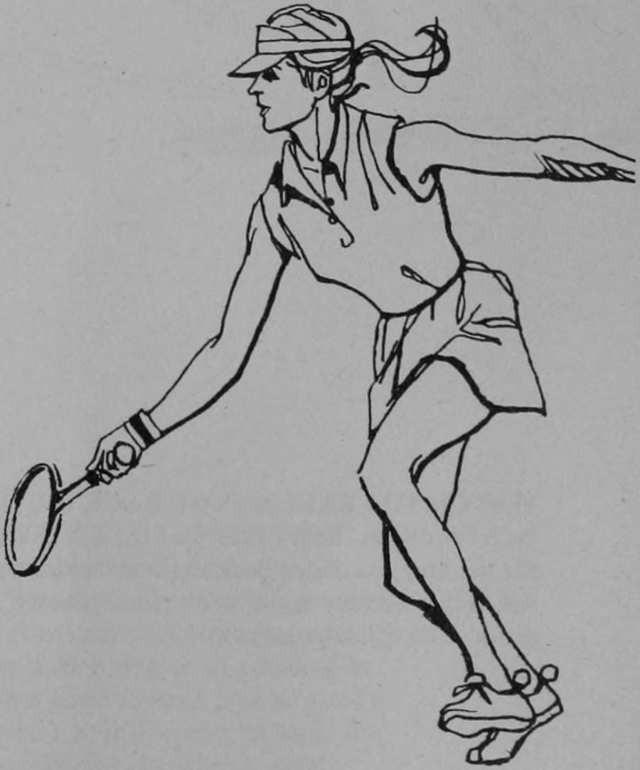 Minh họa kỹ thuật Rod Laver Mẹo #87: CÓ PHẢI NHỮNG CÚ ĐÁNH NẶNG VÀ LỐI CHƠI LƯỚI VỮNG CHẮC CỦA ĐỐI THỦ ĐANG HỦY DIỆT BẠN?