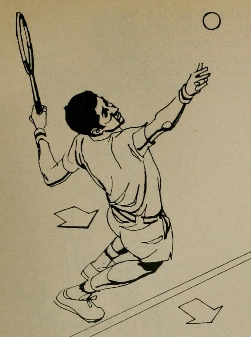 Minh họa kỹ thuật Rod Laver Mẹo #100: CẦN NHỮNG CÚ ĐÁNH CHUẨN MỰC ĐỂ LÀM CHỦ ĐẦU VỢT!