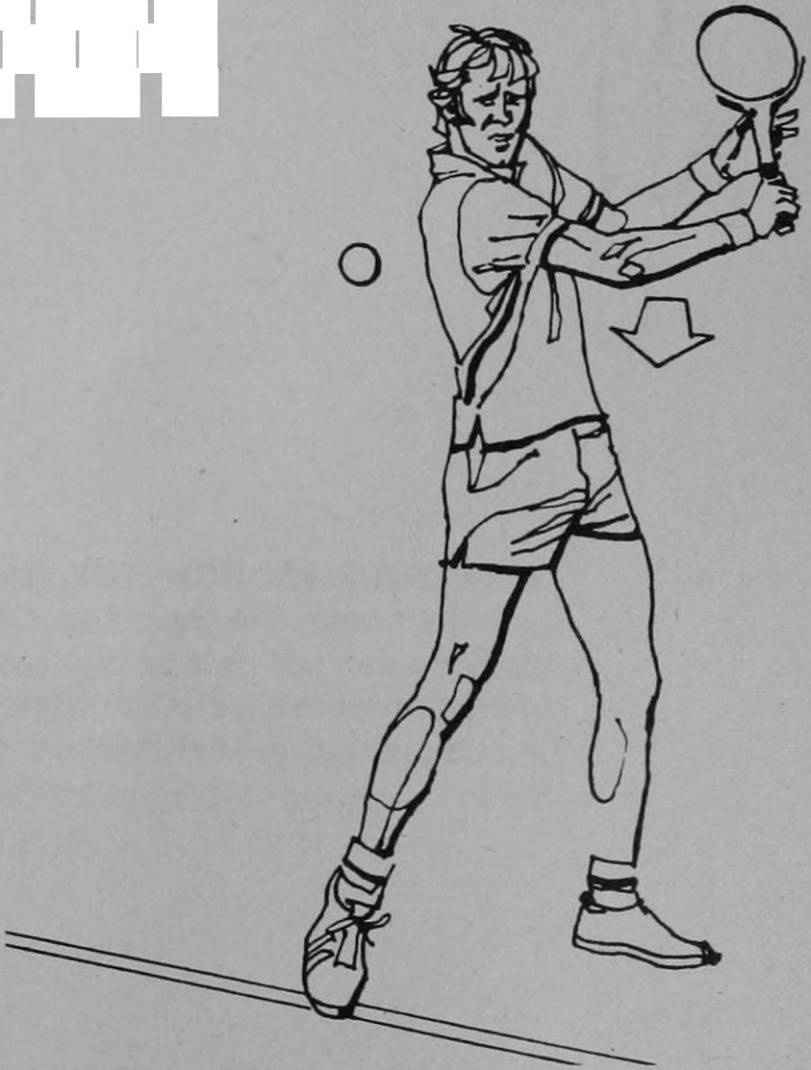Minh họa kỹ thuật Rod Laver Mẹo #123: HÃY CÙNG NÓI VỀ CÚ CẮT TRÁI TAY (SLICE) CỦA BẠN!