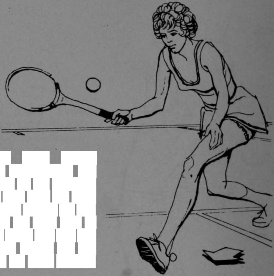 Minh họa kỹ thuật Rod Laver Mẹo #137: MỞ MẶT VỢT TRÊN TẤT CẢ NHỮNG CÚ BẮT VOLLEY THẤP!