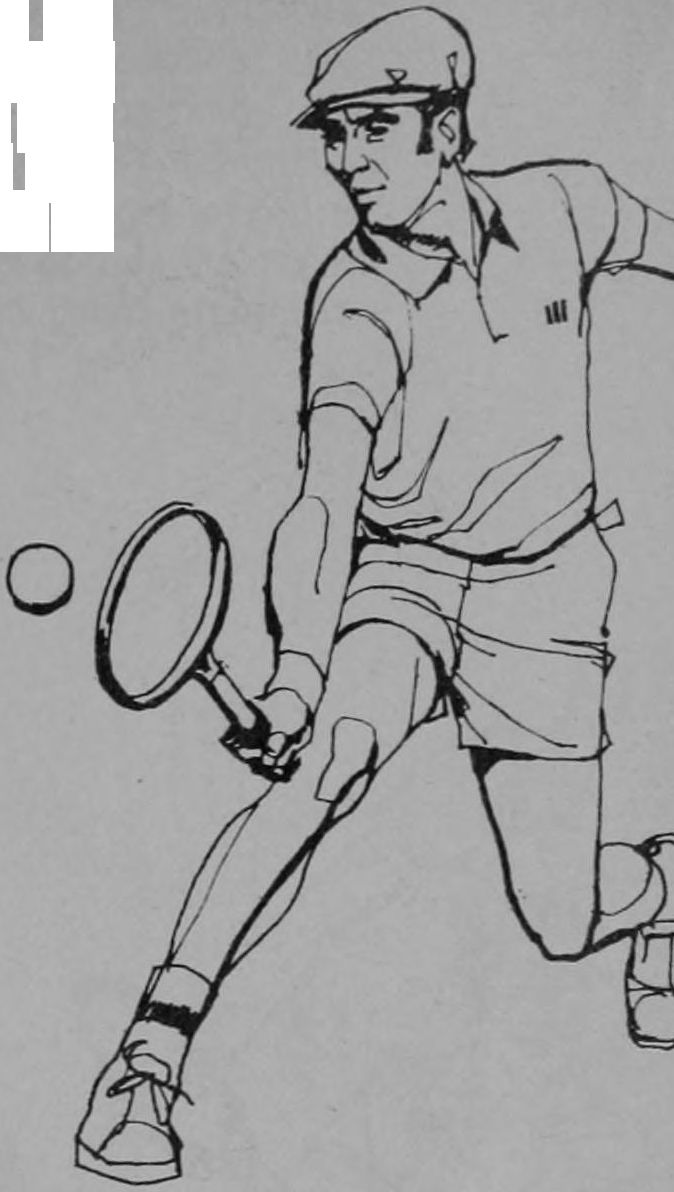 Minh họa kỹ thuật Rod Laver Mẹo #139: BẠN CÓ ĐANG RỤT RÈ, SỢ HÃI KHI ĐỨNG TRÊN LƯỚI?