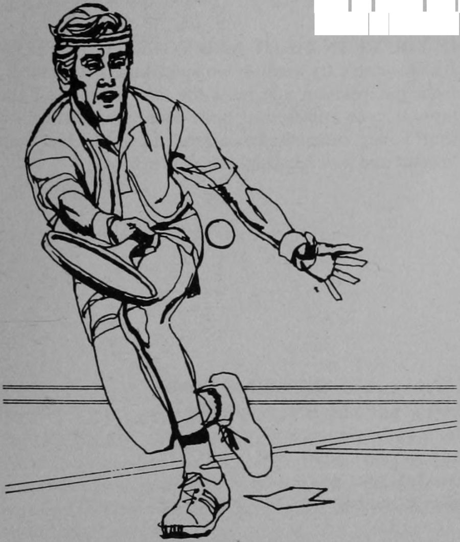 Minh họa kỹ thuật Rod Laver Mẹo #159: HÃY TĂNG TỐC GÂY SỨC ÉP KHI ĐANG DẪN TRƯỚC ĐIỂM SỐ!
