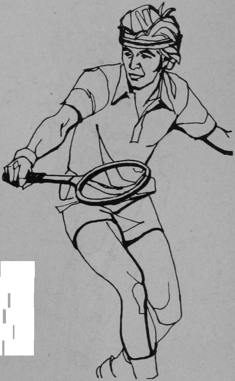 Minh họa kỹ thuật Rod Laver Mẹo #171: KHI ĐỒNG ĐỘI ĐANG GIAO BÓNG—HÃY THẬT CHỦ ĐỘNG VÀ HĂNG HÁI TRÊN LƯỚI!