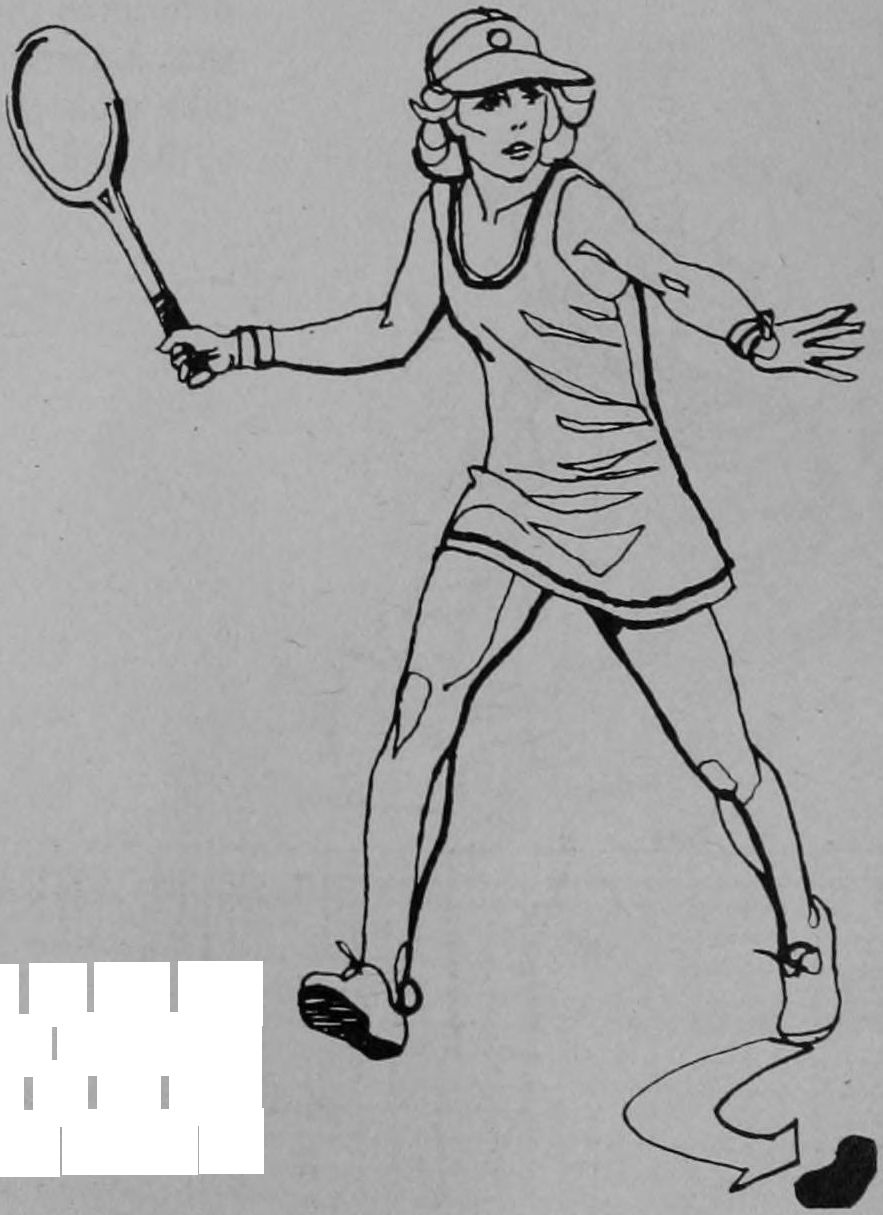 Minh họa kỹ thuật Rod Laver Mẹo #177: BẠN PHẢI LÙI VỀ THẬT MAU LẸ SAU CÚ LỐP!