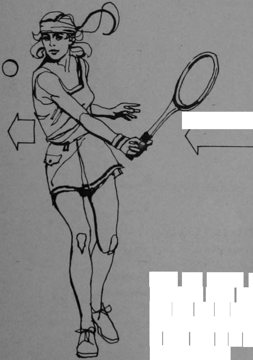 Minh họa kỹ thuật Rod Laver Mẹo #198: BỊ KÉO RA TẬN MANG BIÊN? HÃY BỨT TỐC TRỞ LẠI SÂN NGAY LẬP TỨC!