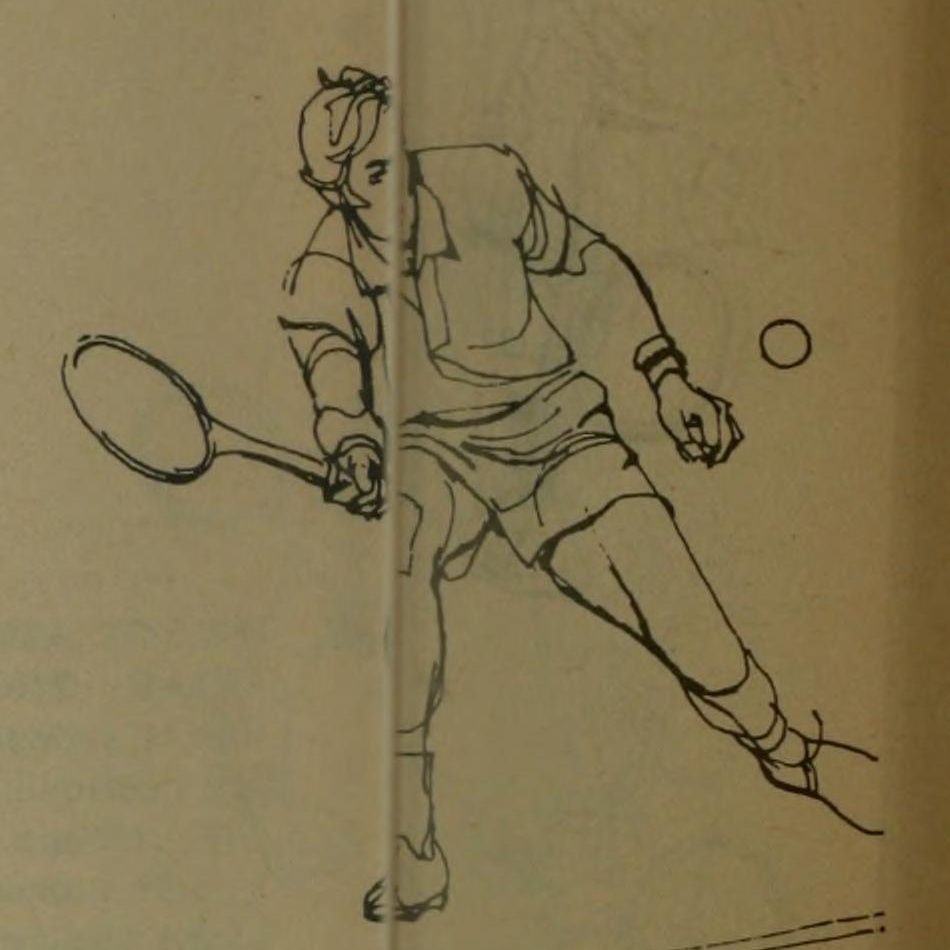 Minh họa kỹ thuật Rod Laver Mẹo #200: DÙNG CỔ TAY TUYỆT ĐỐI VỮNG VÀNG TRONG CÚ LỐP PHÒNG THỦ