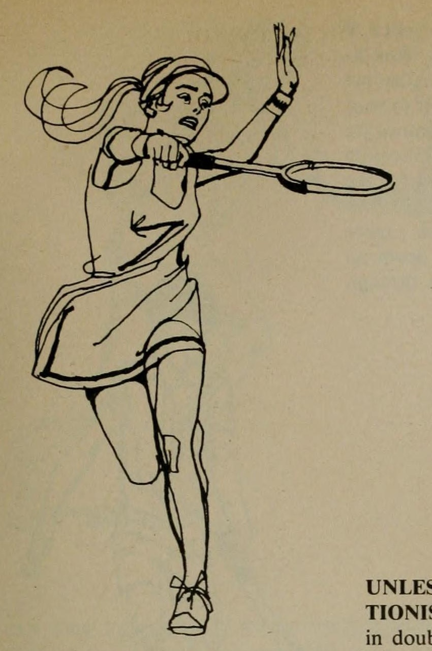 Minh họa kỹ thuật Rod Laver Mẹo #202: THẬT LÀ TUYỆT VỜI KHI THỰC HIỆN ĐƯỢC MỘT CÚ LỐP BÓNG TOPSPIN HOÀN MỸ!
