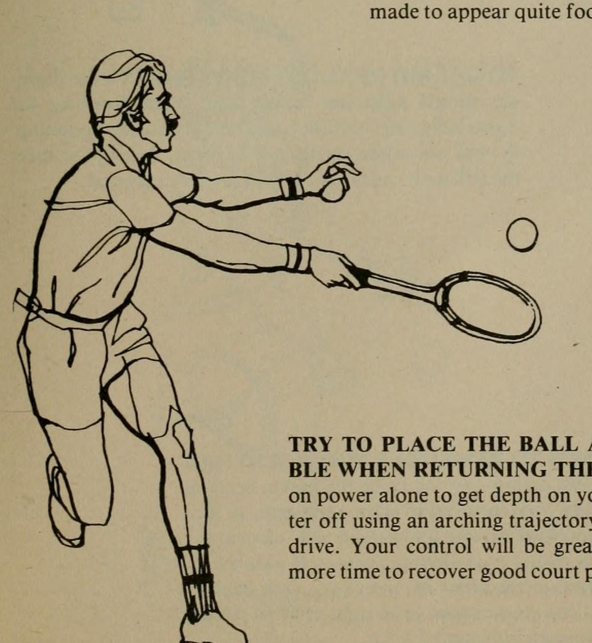 Minh họa kỹ thuật Rod Laver Mẹo #204: PHẢN XẠ THẬT MAU LẸ! BẮT VOLLEY NGAY PHÍA TRƯỚC THÂN MÌNH!