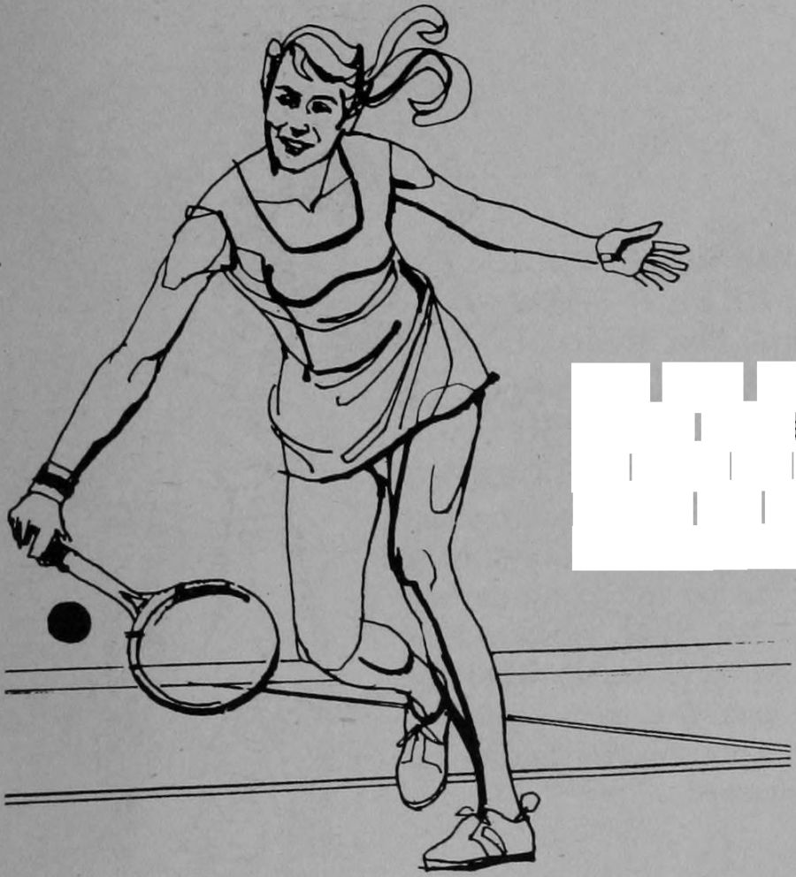 Minh họa kỹ thuật Rod Laver Mẹo #206: CÚ GIAO BÓNG HAI ĐÁNG TIN CẬY VỚI XOÁY TOPSPIN CAO