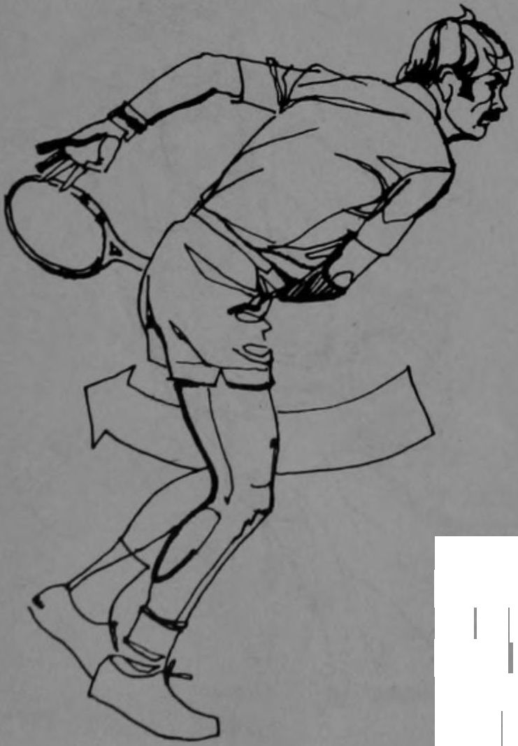 Minh họa kỹ thuật Rod Laver Mẹo #210: CÚ CẮT TRÁI TAY PHÒNG THỦ ĐỂ TRIỆT TIÊU LỰC BÓNG NẶNG