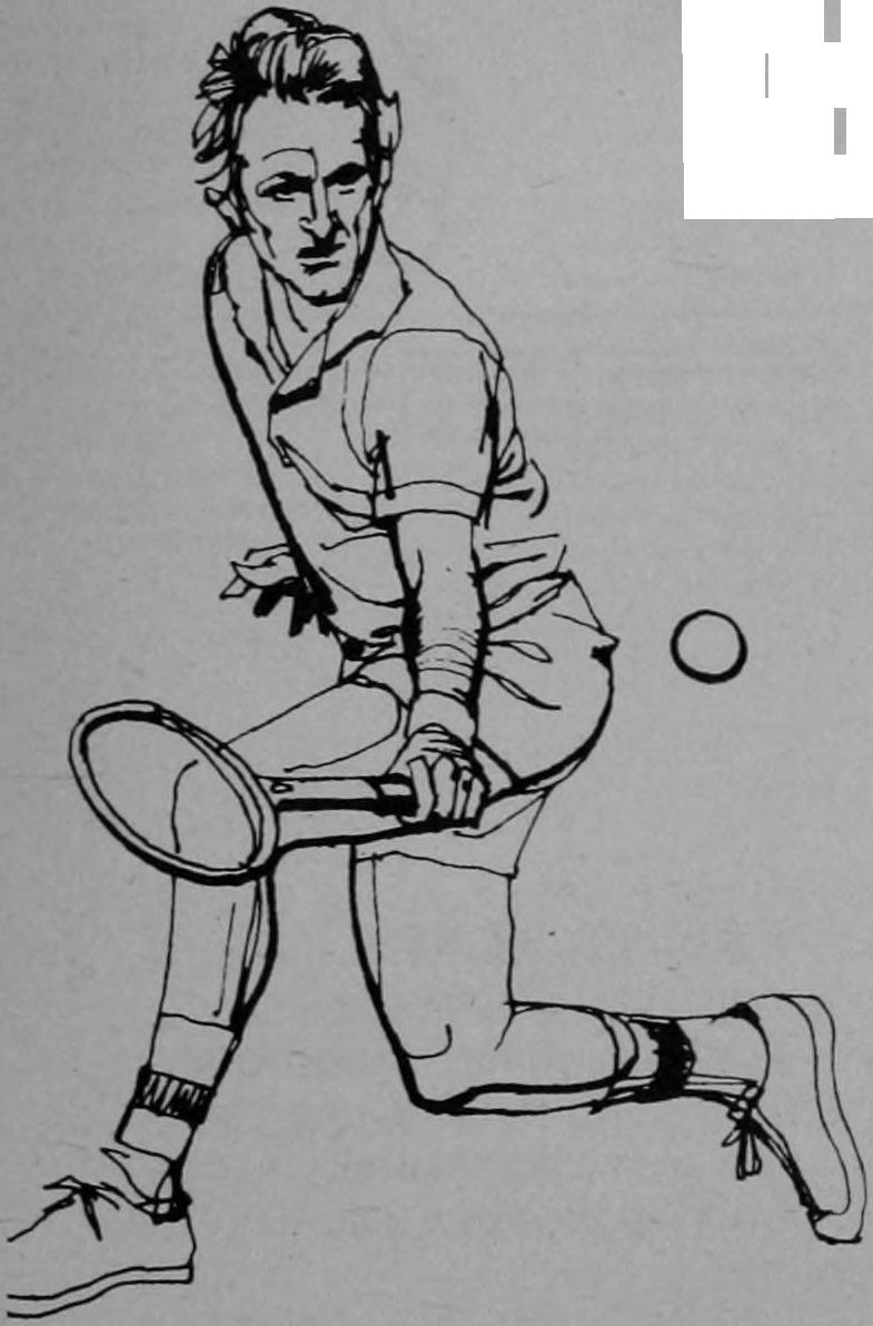 Minh họa kỹ thuật Rod Laver Mẹo #225: THỂ LỰC VÀ SỨC BỀN LÀ THỨ ĐỊNH ĐOẠT CHIẾN THẮNG Ở SET 3 QUYẾT ĐỊNH!