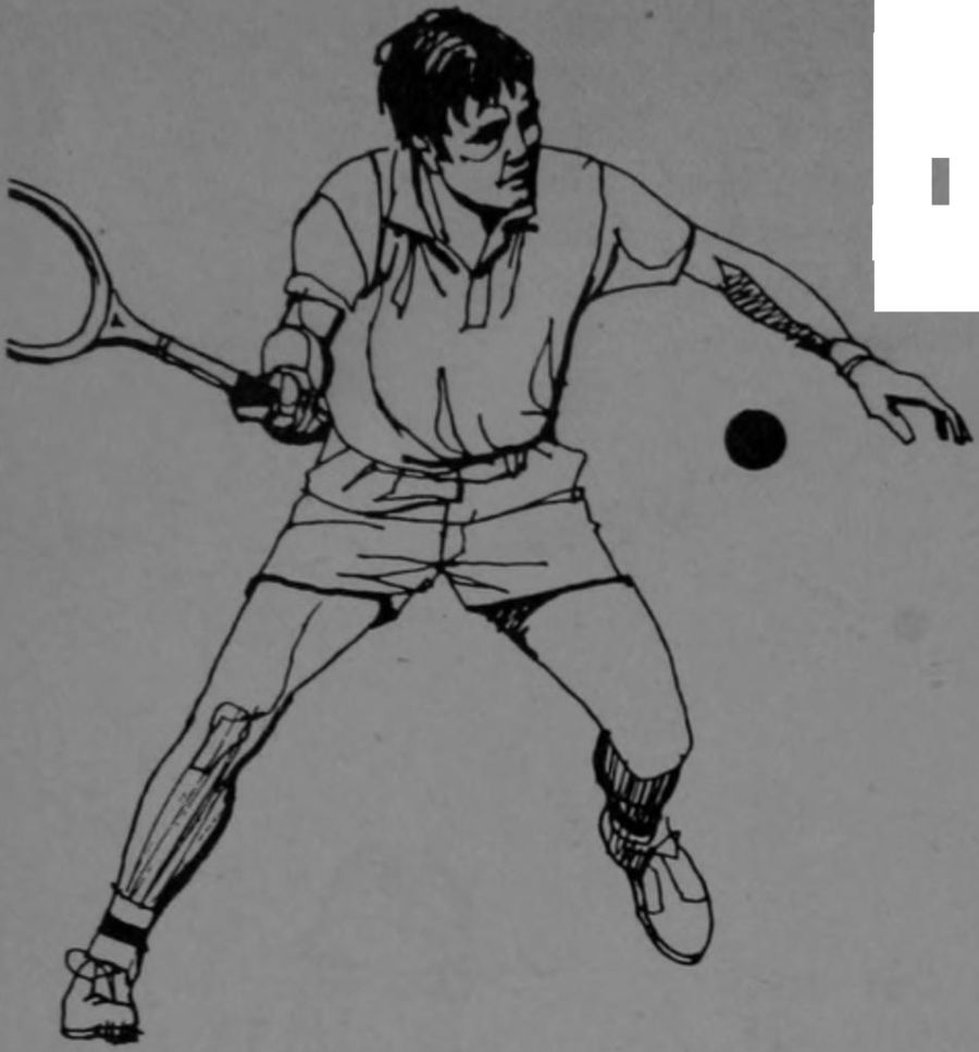 Minh họa kỹ thuật Rod Laver Mẹo #226: ĐỪNG NHẢY LÊN ĐẬP SMASH TRỪ KHI THỰC SỰ BẮT BUỘC!