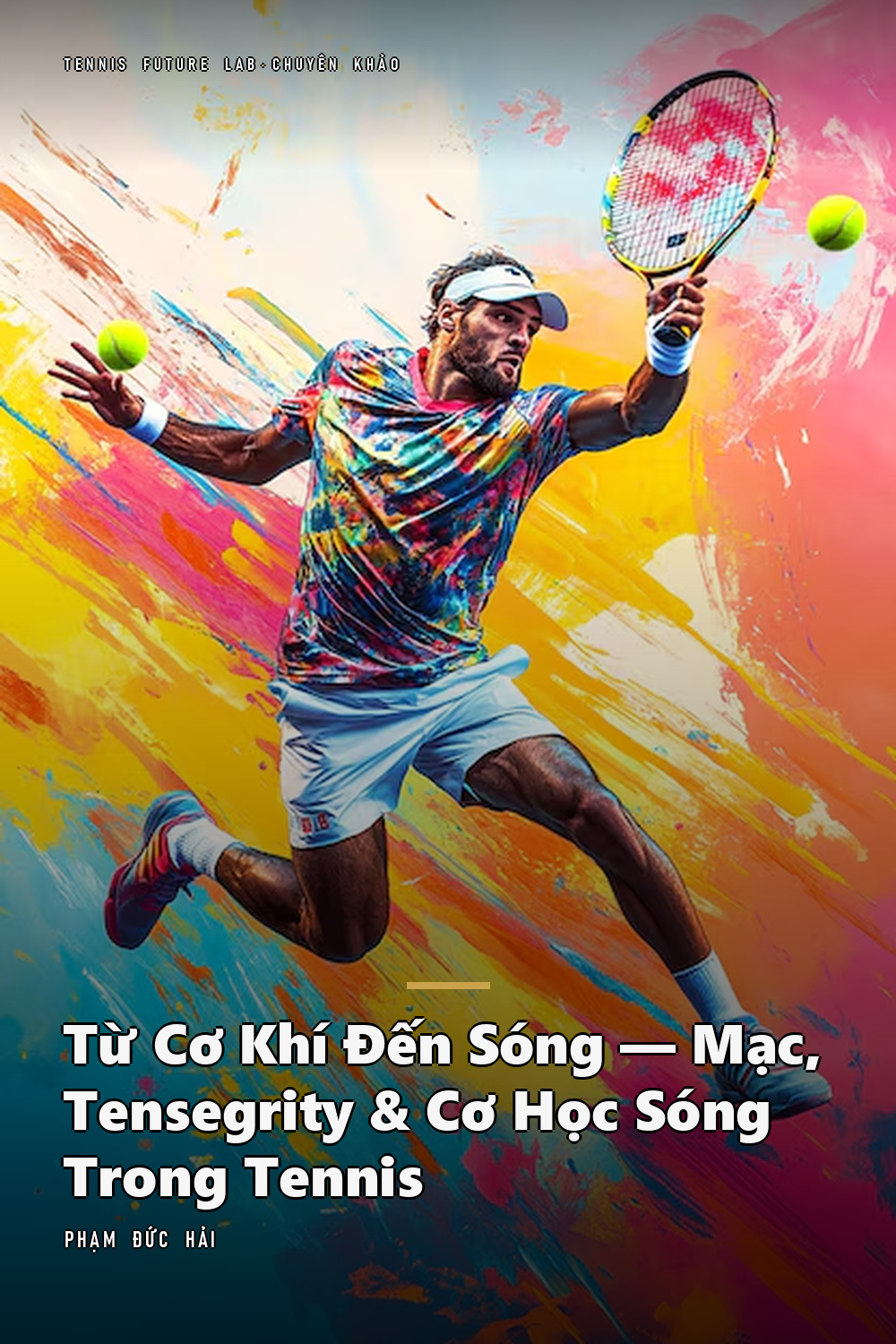 Bìa sách Từ Cơ Khí Đến Sóng