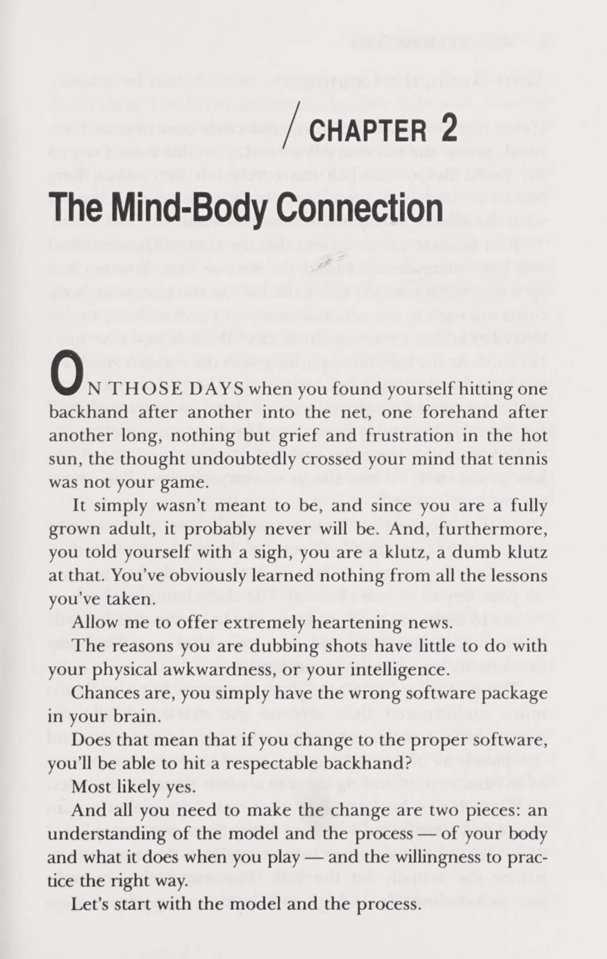 Kết nối Tâm - Thân The Mind-Body Connection Vic Braden
