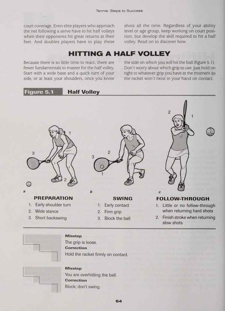 Kỹ thuật xử lý cú bắt nửa vô-lê khi bóng nảy ngắn