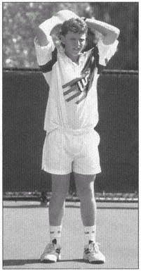 Minh họa bài tập trong sách Complete Conditioning for Tennis
