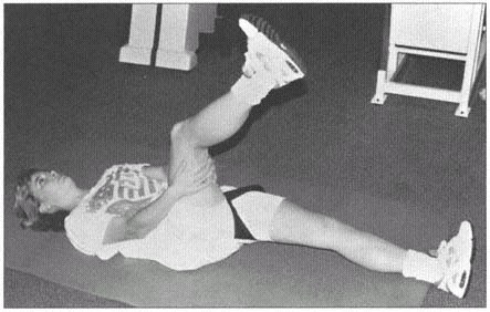 Minh họa bài tập trong sách Complete Conditioning for Tennis