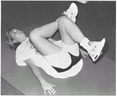 Minh họa bài tập trong sách Complete Conditioning for Tennis