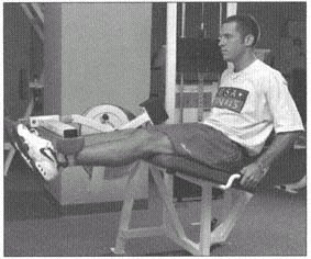 Minh họa bài tập trong sách Complete Conditioning for Tennis