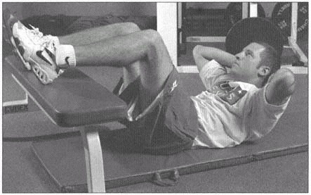 Minh họa bài tập trong sách Complete Conditioning for Tennis