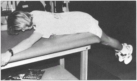 Minh họa bài tập trong sách Complete Conditioning for Tennis