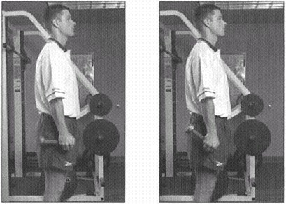 Minh họa bài tập trong sách Complete Conditioning for Tennis