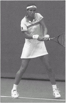 Minh họa bài tập trong sách Complete Conditioning for Tennis