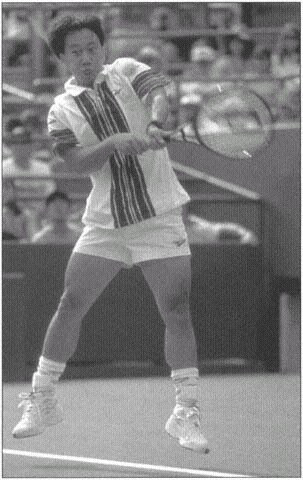 Minh họa bài tập trong sách Complete Conditioning for Tennis