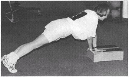 Minh họa bài tập trong sách Complete Conditioning for Tennis