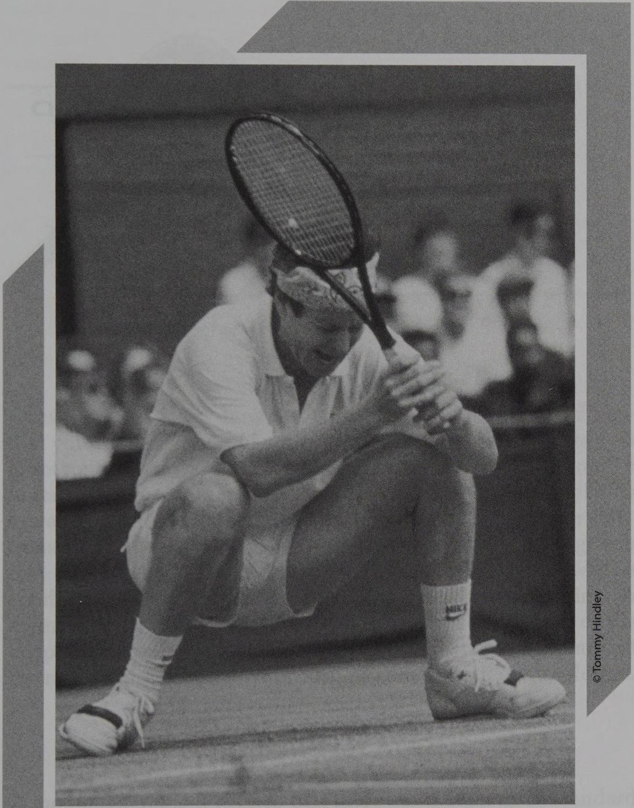 Hồ sơ vận động viên — John McEnroe