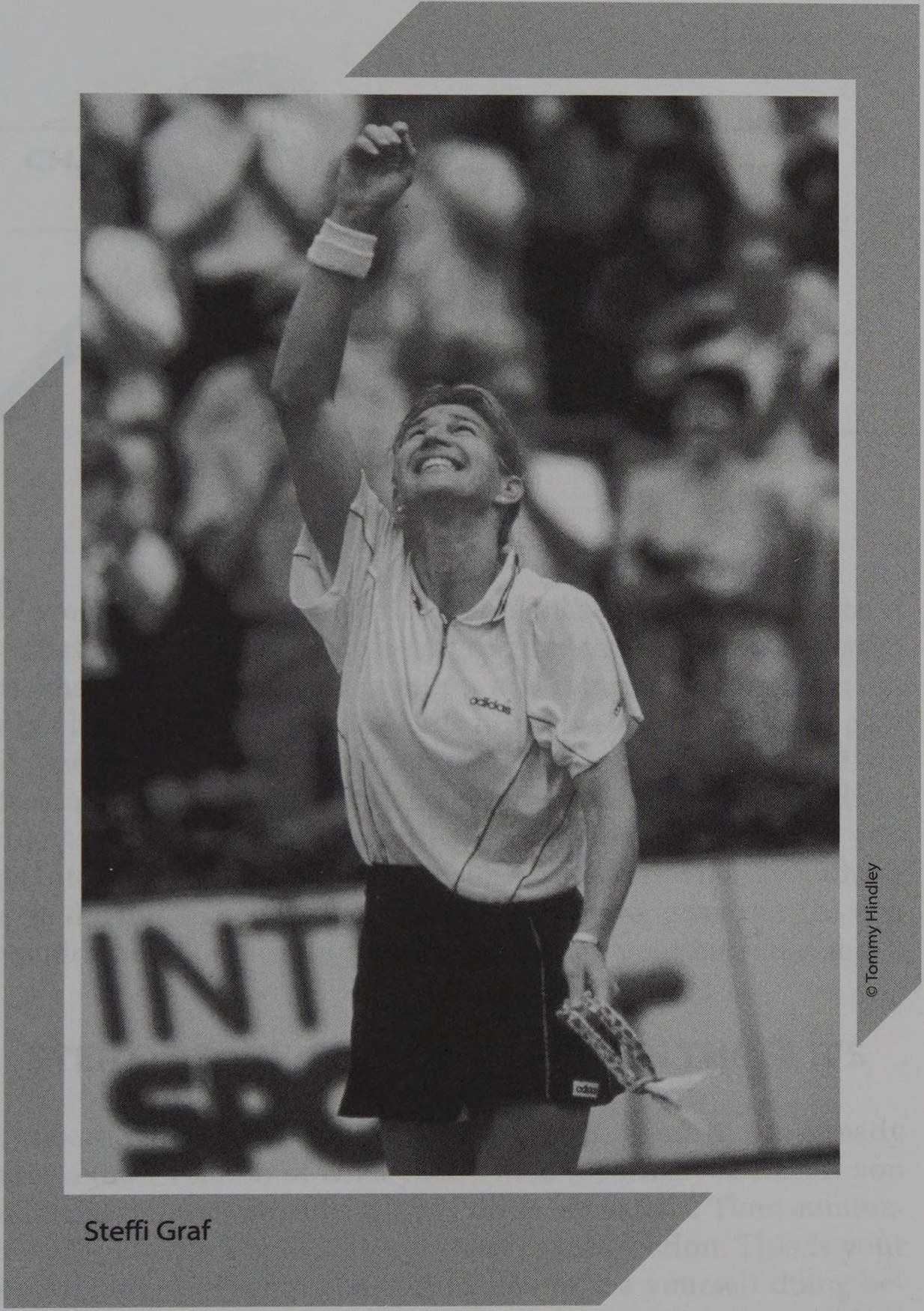 Hồ sơ vận động viên — Steffi Graf