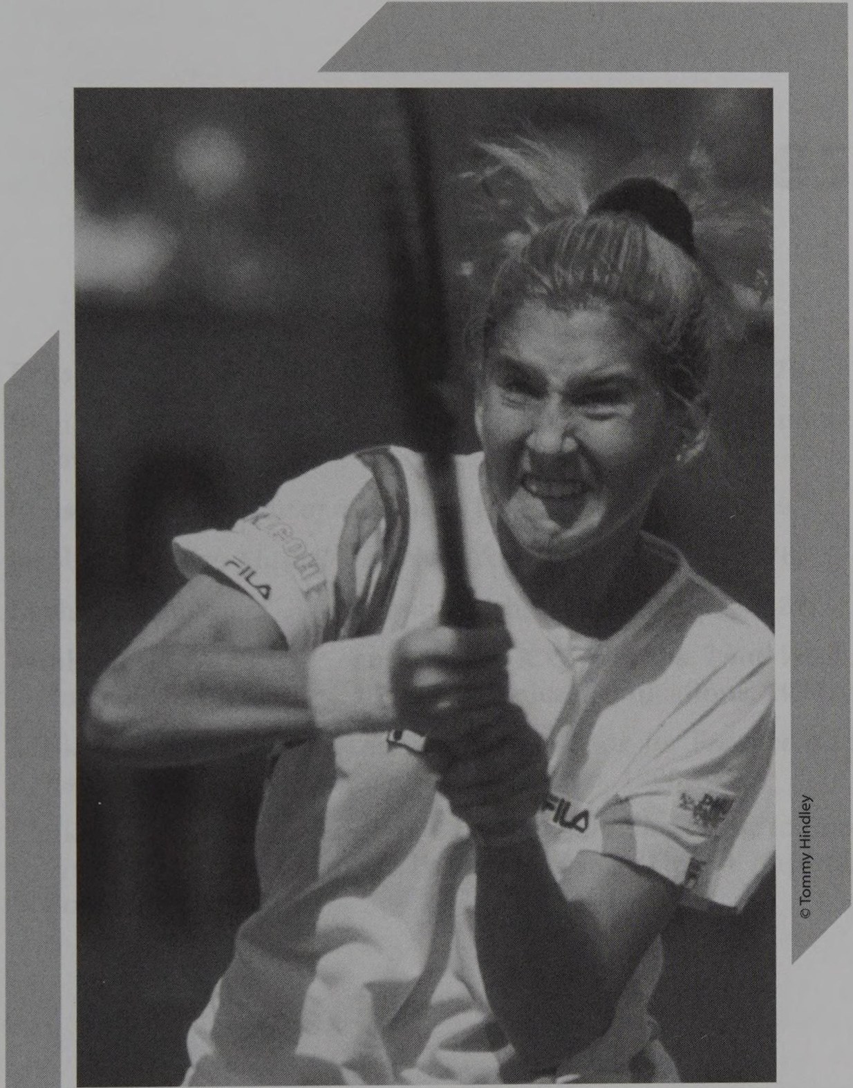Hồ sơ vận động viên — Monica Seles